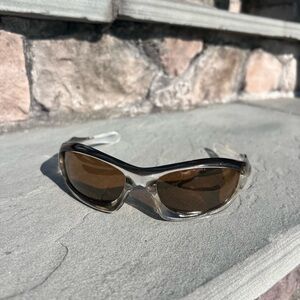Oakley monster dog whiskey sunglasses